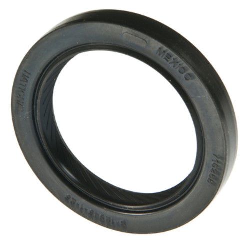 National oil seals 710355 front crankshaft seal