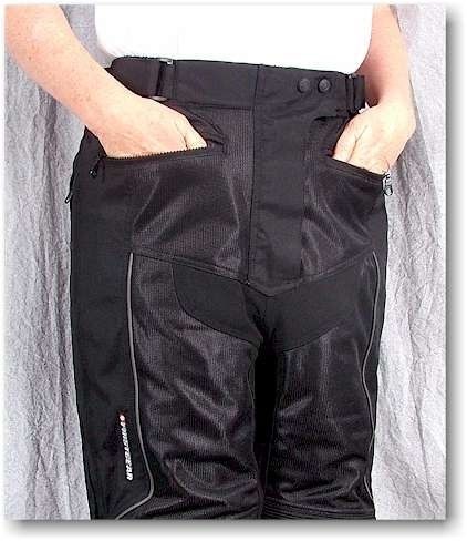 Firstgear air overpant 2.0, size 36