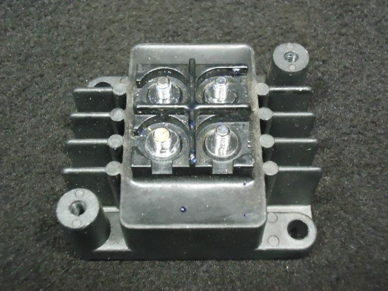 #6g5-81960-a0-00 rectifier/reg assy 1986-99 6-225hp yamaha electric outboard~537