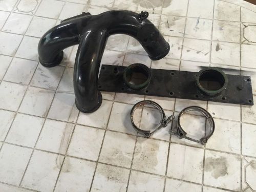 94 95 5.9 cummins 12v twin ram intake plenum runner p7100