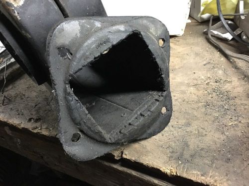 1949 mercury blower motor housing