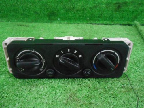 Suzuki wagon r 2002 a/c switch panel [9760900]