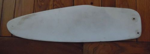 Hobie 17 18 rudder  catamaran sailboat