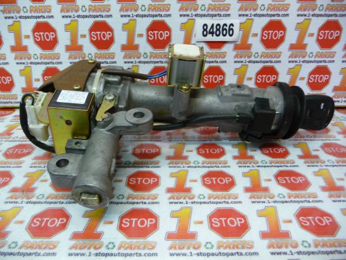 02-10 lexus sc430 ignition cylinder switch starter w/key oem