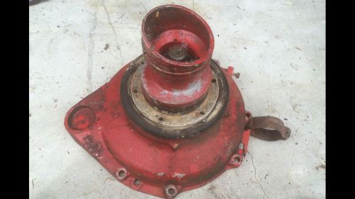 Volvo penta bellhousing
