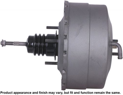Reman a-1 cardone vacuum power brake booster w/o master cylinder fits 19