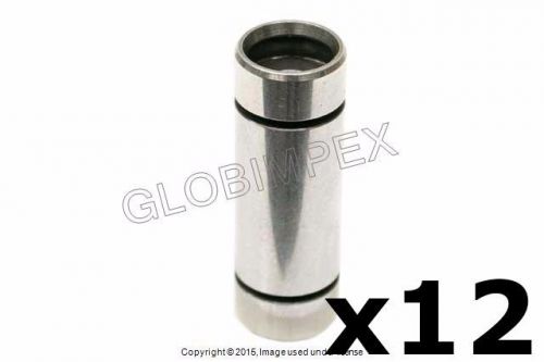 Porsche 911 914 930 '65-'94 rocker arm shaft set of 12 mahle oem +warranty