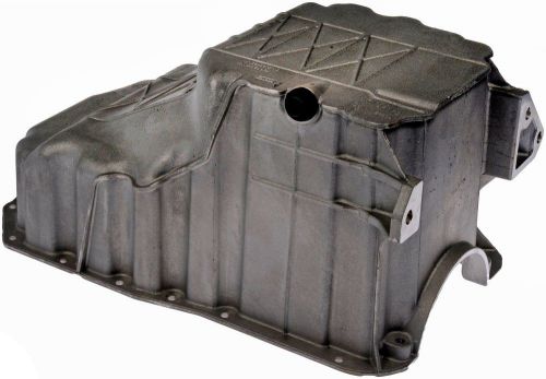 Engine oil pan fits 2005-2008 ford f-150  dorman oe solutions