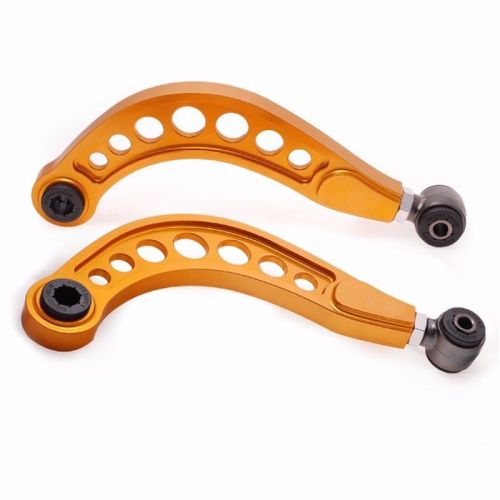 Honda civic 2006-2011 fa1 fa2 fd1 fd2 rear control arm camber kit gold