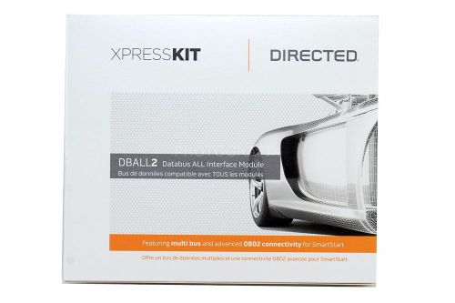 42 x directed xpresskit databus all combo bypass and door lock module dball2