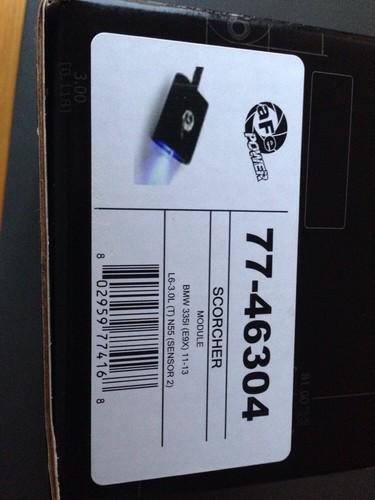 AFE 77-46304 SCORCHER MODULE FOR BMW 135i/335i/535i/X5 35i/X6 35i 3.0L TURBO, US $0.99, image 2