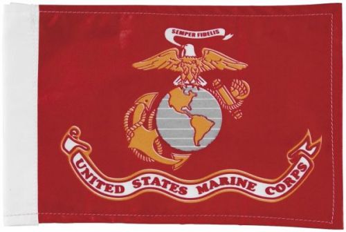 Pro pad marines highway flag 6&#034;x9&#034; flg-mar