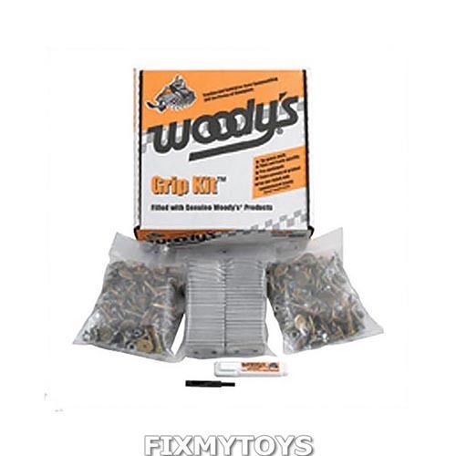 Oem 2011 2012 2013 polaris 800 rush pro-r grip kit studs (96) 1.325"