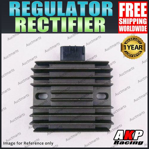 Regulator rectifier for kawasaki kle650 vn900 ex250/300 er-4f/6f er-4n/6n gb