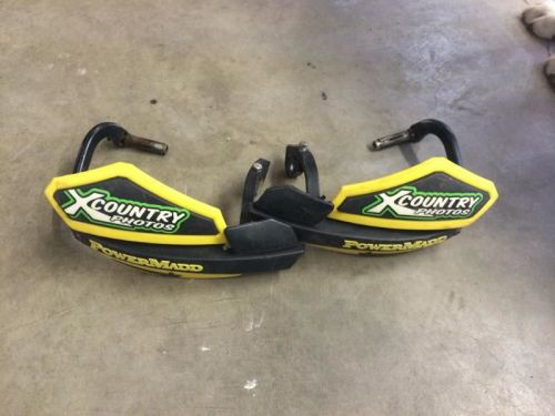 Powermadd star series handguards and wrap arounds  yfz450 450 400 300 250