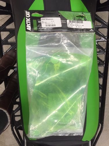 Arctic cat headlight cover kit green tint f-series f800 f1100 z1 f570