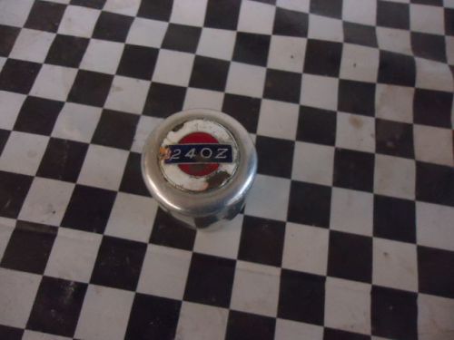 1970,71,72,73 datsun 240z aluminum shifter knob!!!!