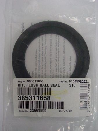 Dometic sealand 385311658 model 310 flush ball seal kit