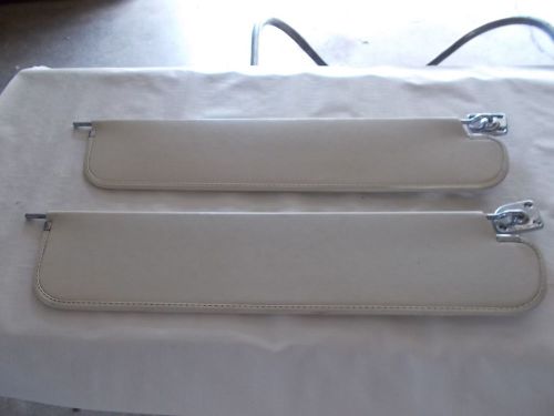 Ford inside sunvisors