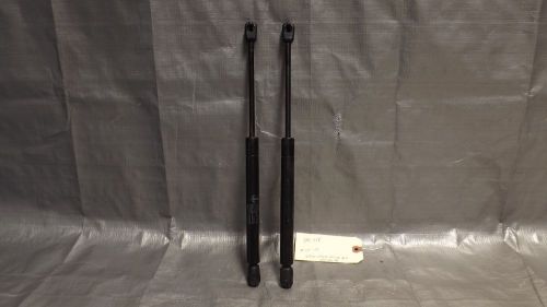 Jaguar xjr rear trunk lid lift support shock strut set oem 98-01 02 03