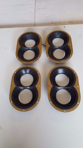 Seals-it ram tube inserts