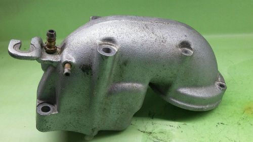 Kawasaki 750 jetski exaust manifold