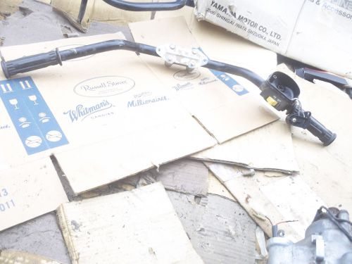 2001 polaris explorer 250 handlebar &amp; clamps explorer handlebars &amp; clamps oem