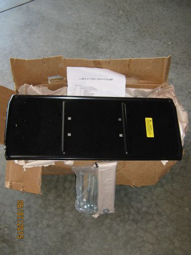 Cabela's trailer walk plates these walk ramps provide a 9-1/2" wide walkway