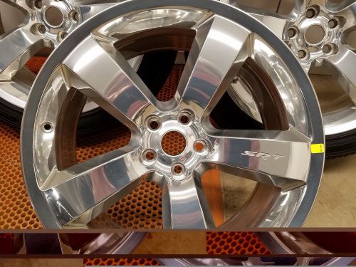 Oem srt wheels