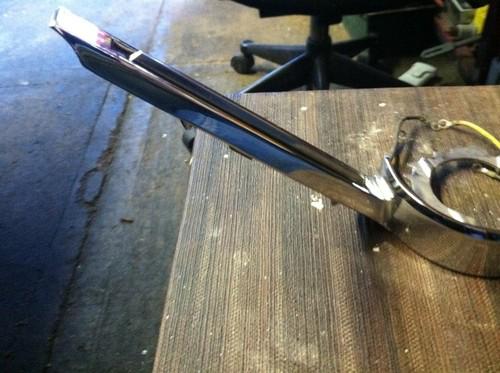 1965 ford thunderbird horn ring with horn wiring. Very good condition. FoMoCo, US $79.95, image 4