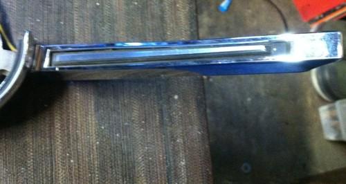 1965 ford thunderbird horn ring with horn wiring. Very good condition. FoMoCo, US $79.95, image 6