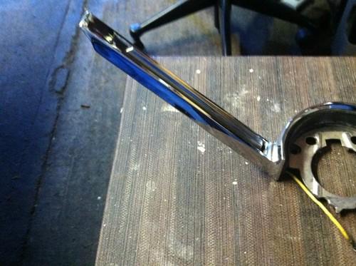 1965 ford thunderbird horn ring with horn wiring. Very good condition. FoMoCo, US $79.95, image 10