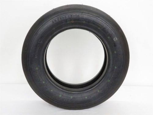 New goodyear 25.75 x 6.75-14 14pr flight leader tire p/n 256k43-3, 301-437-201