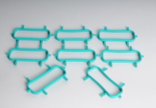 Engine intake manifold gasket set fits 2005-2008 pontiac grand prix  ac
