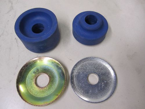 Cadillac eldroado 1989-1991 moog strut rod bushing kit new 1 side lh or rh