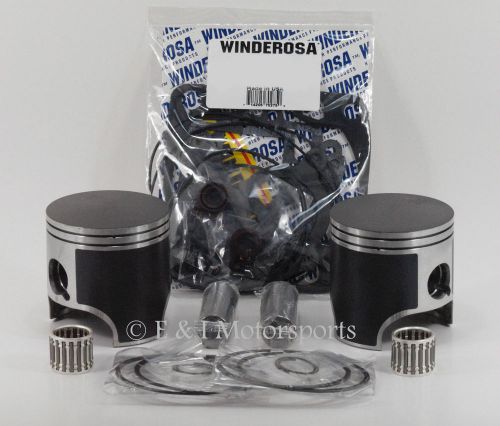 2002 polaris 800 rmk 156" **spi pistons,bearings,top end gasket kit** 85mm bore