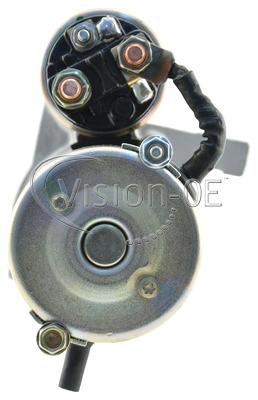 Vision-oe 6482 starter-reman starter