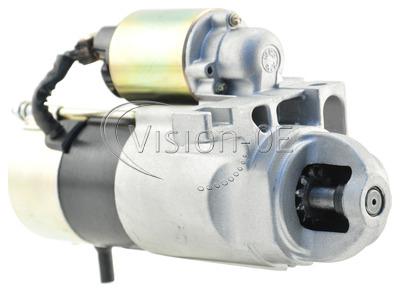 VISION-OE 6482 Starter-Reman Starter, US $133.55, image 4