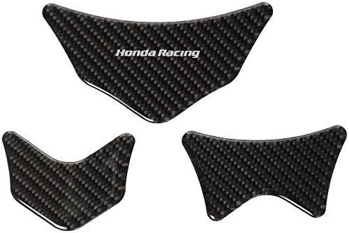 Honda 08p61-kyj-200a carbon fiber tank pad