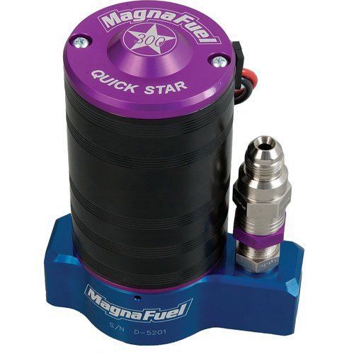 Quickstar 300 fuel pump