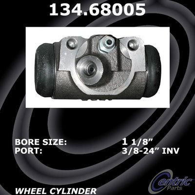 CENTRIC 135.68005 Rear Brake Wheel Cylinder-C-TEK Standard Wheel Cylinder, US $16.73, image 2