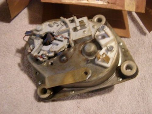 Nos mopar wiper motor gear w/ intermittent 3799504