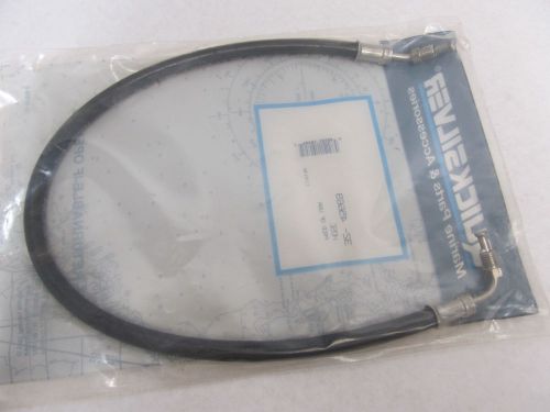 32-45669 quicksilver hose mercury mercruiser 120 140 160 nla