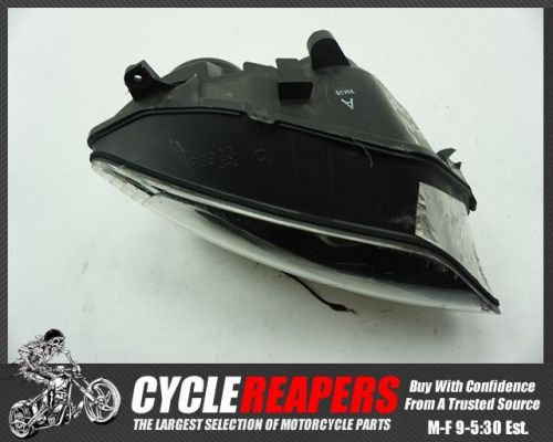 C189 2004 2005 2006 04-06 yamaha yzf r1 right headlight front headlamp