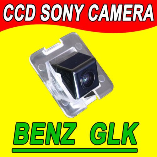 Sony ccd mercedes benz glk 300 350 s class auto car reverse parking camera back