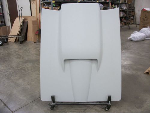 1967 corvette big block hood, original