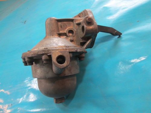 Packard 1940-54   (all models) fuel pump (using single action pump)
