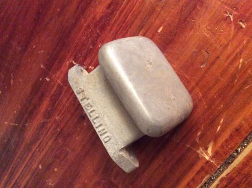 Rare. 1960s stelling valve cover breather dragster gasser hot rod nos