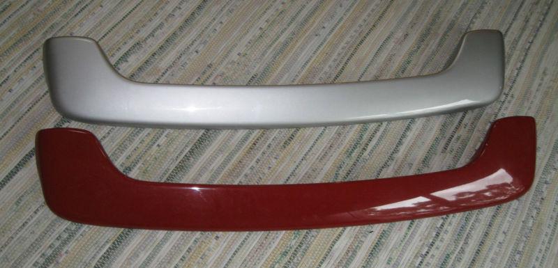1994 to 2000 Volvo OEM wagon spoiler, 850r, T5R, V70R, 850, V70, V70XC wing, US $105.00, image 6