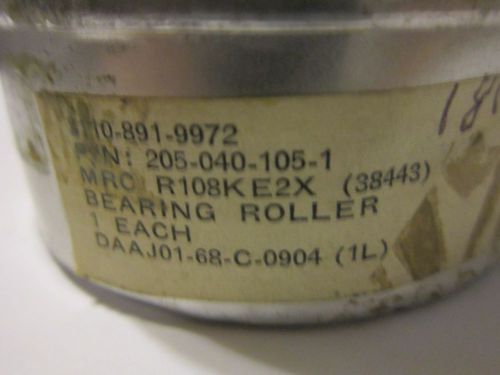 Bell helicopter new bearing pn# 205-040-105-1